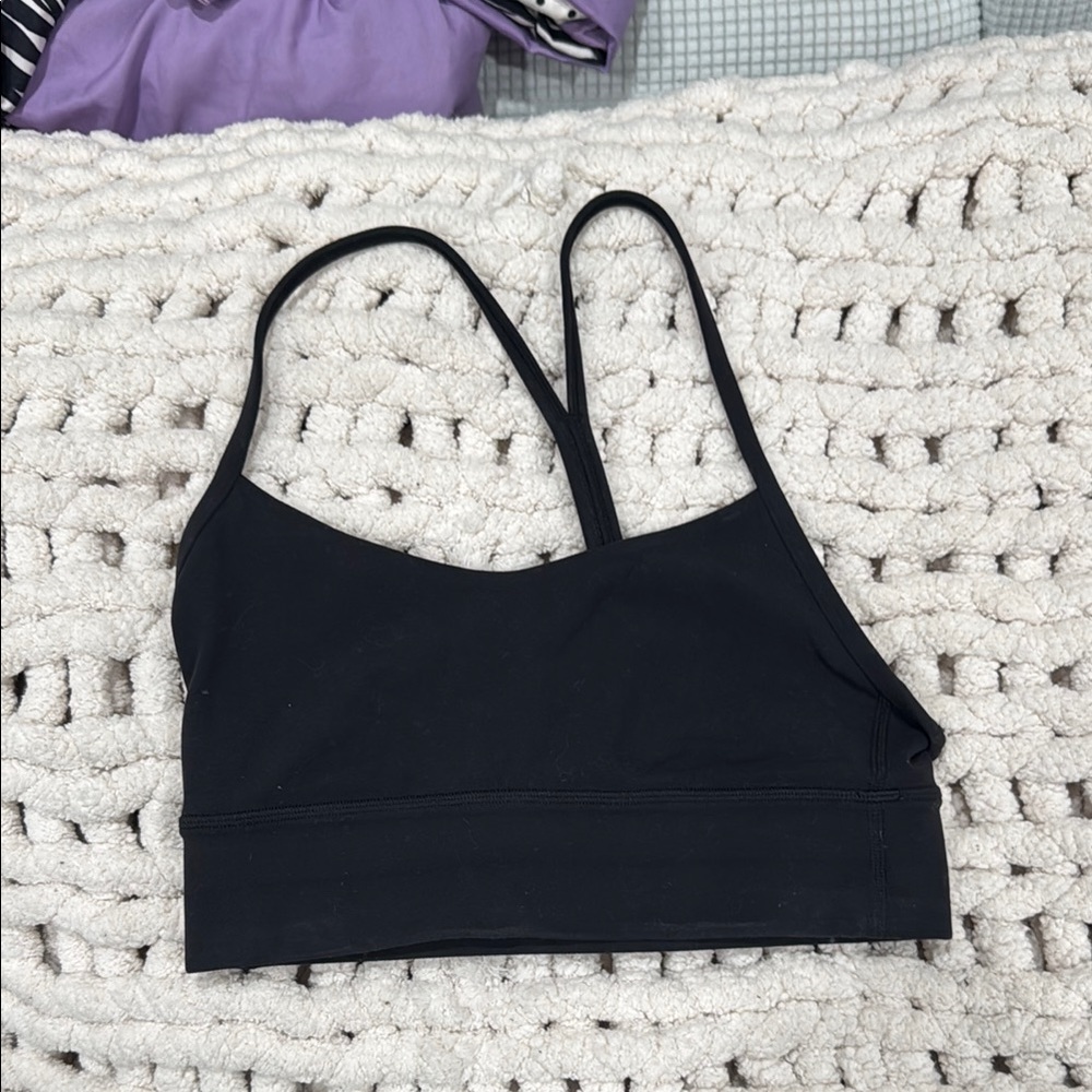 Lululemon Flow Y Bra